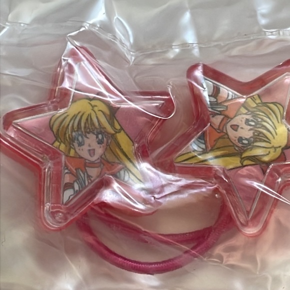 sailor moon Accessories - Sailor Moon Super - Sailor Venus hair tie